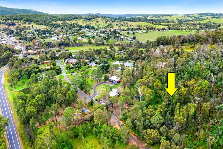 Fourth view of Homely land listing, 18 - 19 Gillespie St, Cobargo NSW 2550
