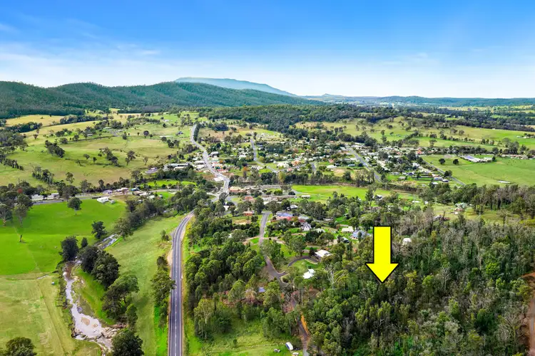 Fifth view of Homely land listing, 18 - 19 Gillespie St, Cobargo NSW 2550