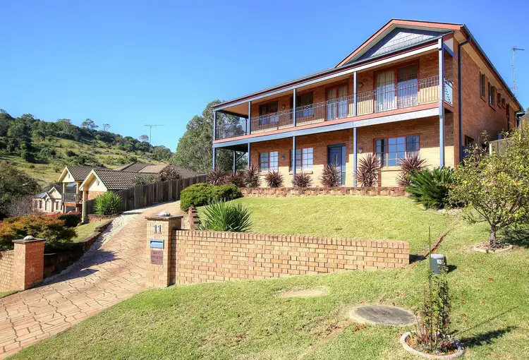Main view of Homely house listing, 11 Emmett Cl, Picton NSW 2571