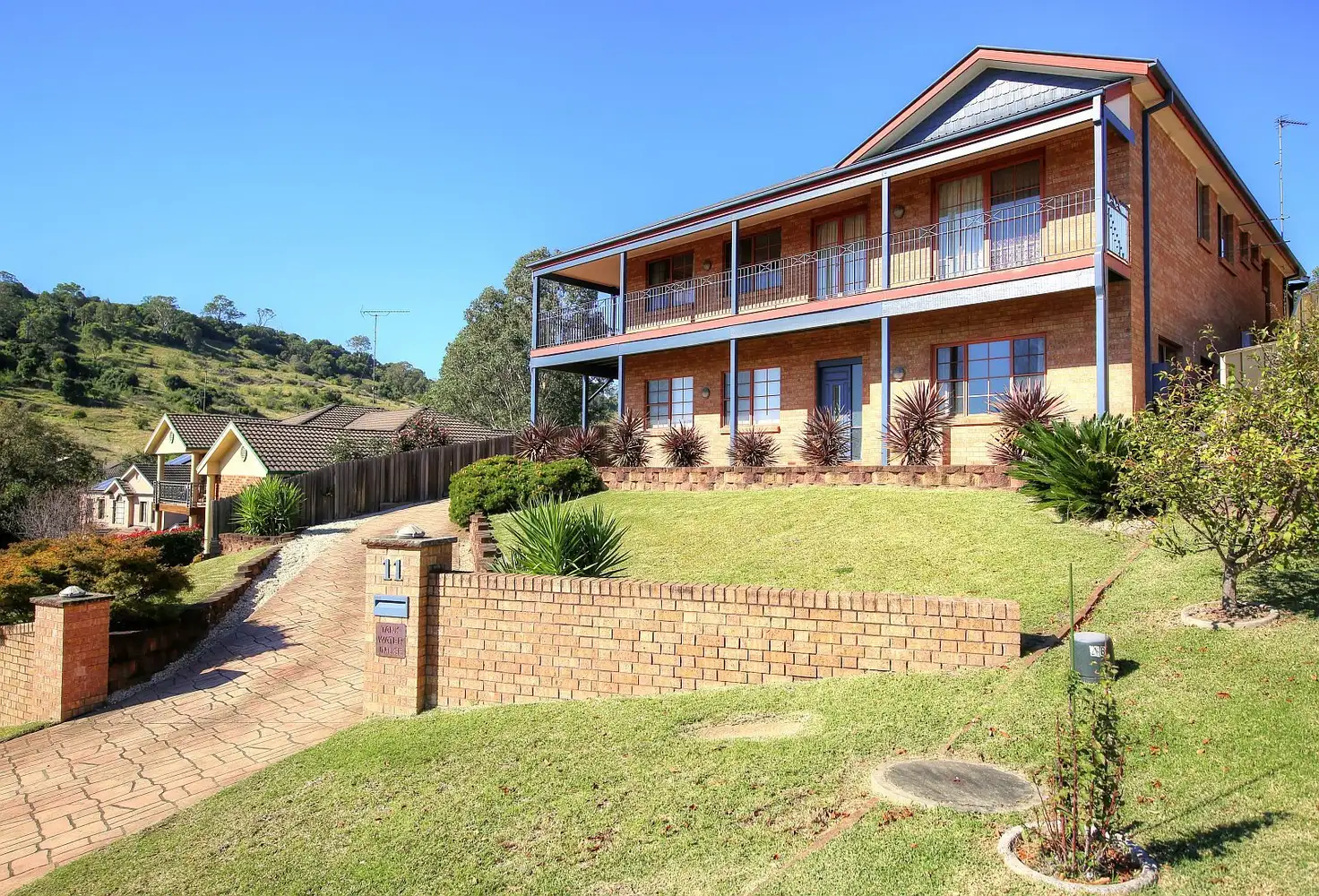 Main view of Homely house listing, 11 Emmett Cl, Picton NSW 2571