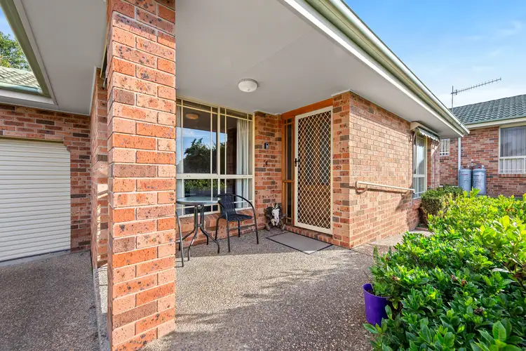 Second view of Homely unit listing, Unit 3/8 Thomas St, Moruya NSW 2537