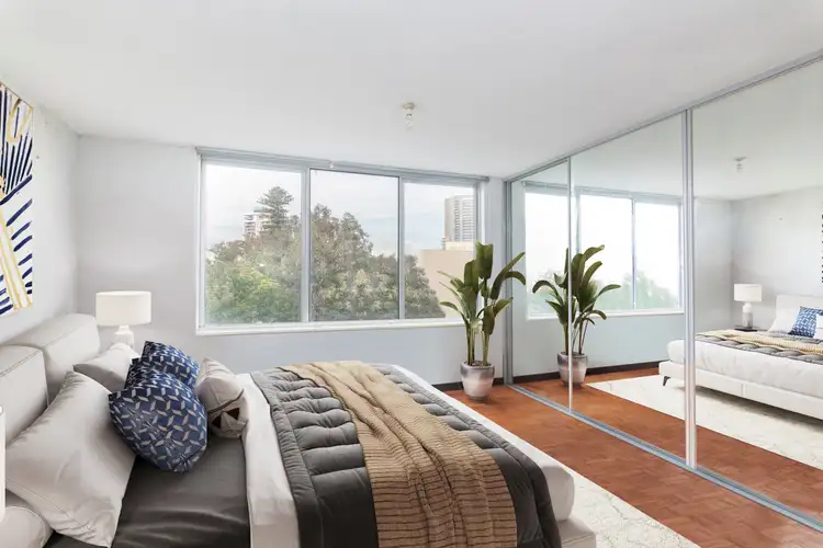 Main view of Homely unit listing, 33/60 Forrest Avenue, East Perth WA 6004