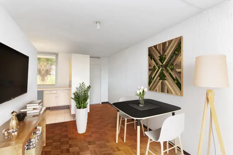 Fourth view of Homely unit listing, 33/60 Forrest Avenue, East Perth WA 6004