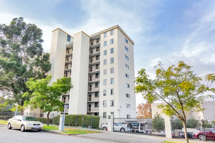 Seventh view of Homely unit listing, 33/60 Forrest Avenue, East Perth WA 6004