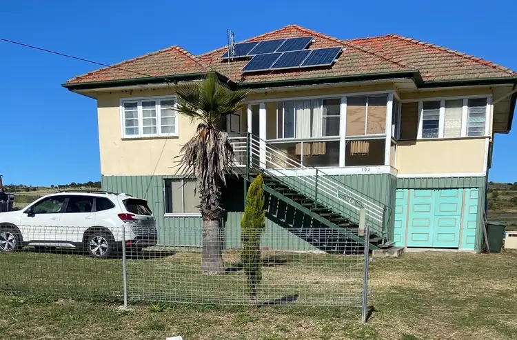 Main view of Homely house listing, 192 Top Swanfels Rd, Yangan QLD 4371