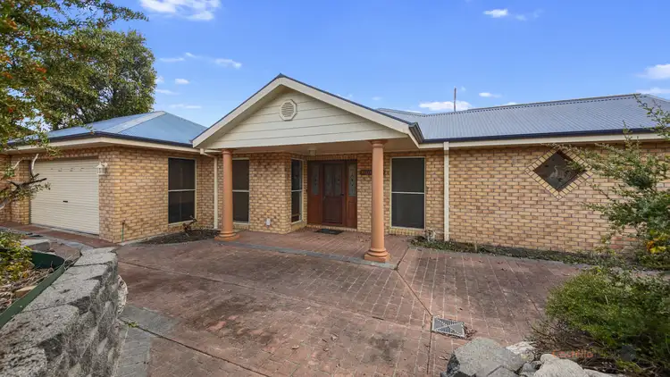 Second view of Homely house listing, 62 Wheeler St, Corryong VIC 3707
