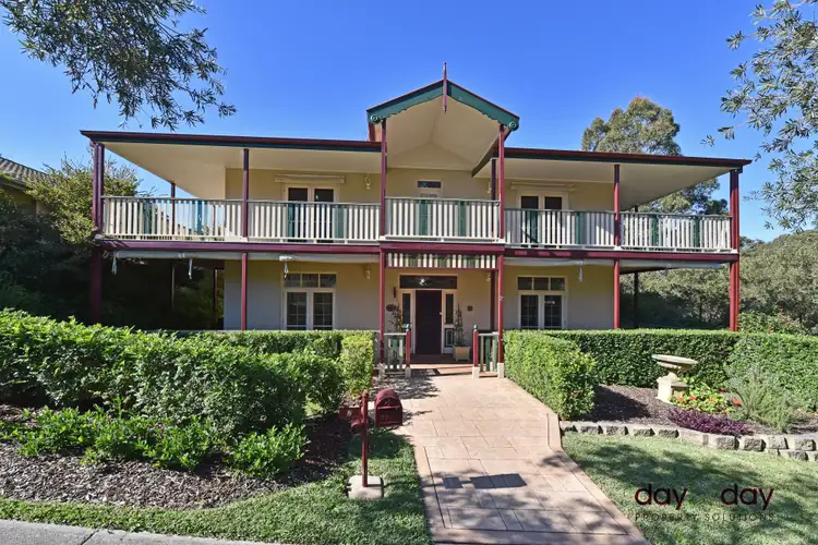 Second view of Homely house listing, 2 County Drive, Fletcher NSW 2287