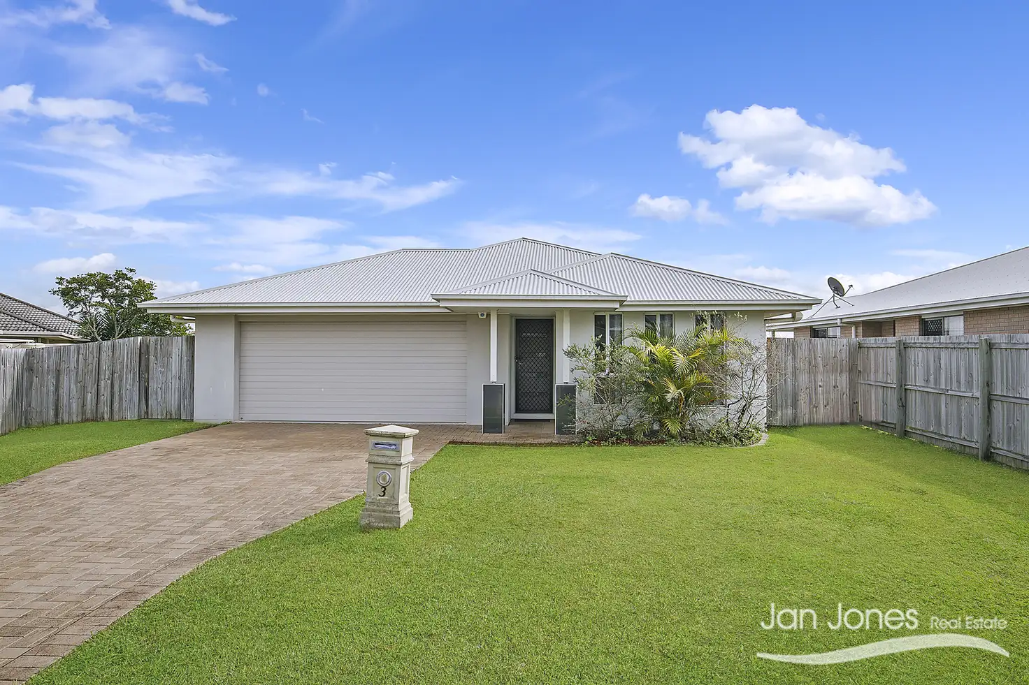 Main view of Homely house listing, 3 Gardens Ct, Caboolture QLD 4510