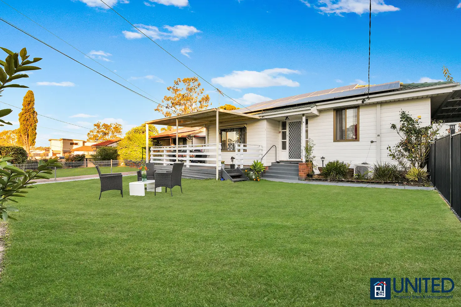 Main view of Homely house listing, 2 & 2A Vernon St, Marayong NSW 2148