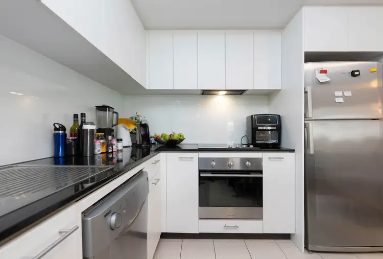 Fifth view of Homely apartment listing, Unit 99/311 Hay Street, East Perth WA 6004