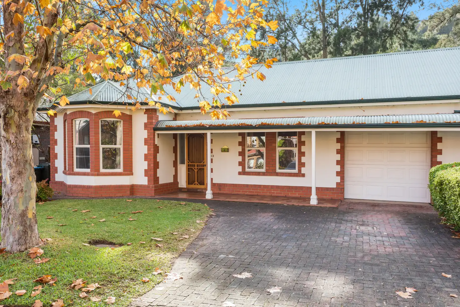 Main view of Homely house listing, 4/5 Mount Barker Rd, Urrbrae SA 5064