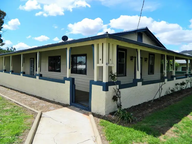 Second view of Homely house listing, 47 Rodgers St, Kandos NSW 2848