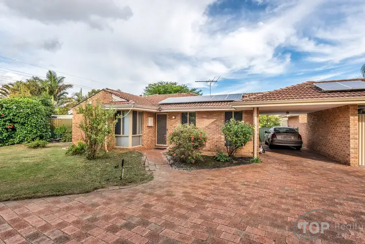 Main view of Homely semi-detached listing, 4A Finch Place, Bull Creek WA 6149