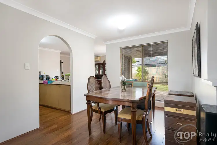 Third view of Homely semi-detached listing, 4A Finch Place, Bull Creek WA 6149