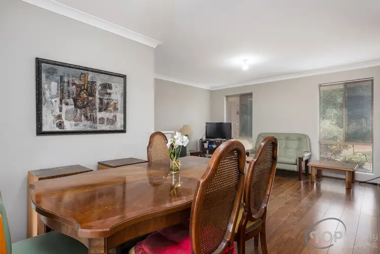 Fourth view of Homely semi-detached listing, 4A Finch Place, Bull Creek WA 6149