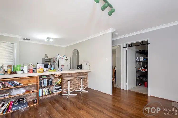 Seventh view of Homely semi-detached listing, 4A Finch Place, Bull Creek WA 6149