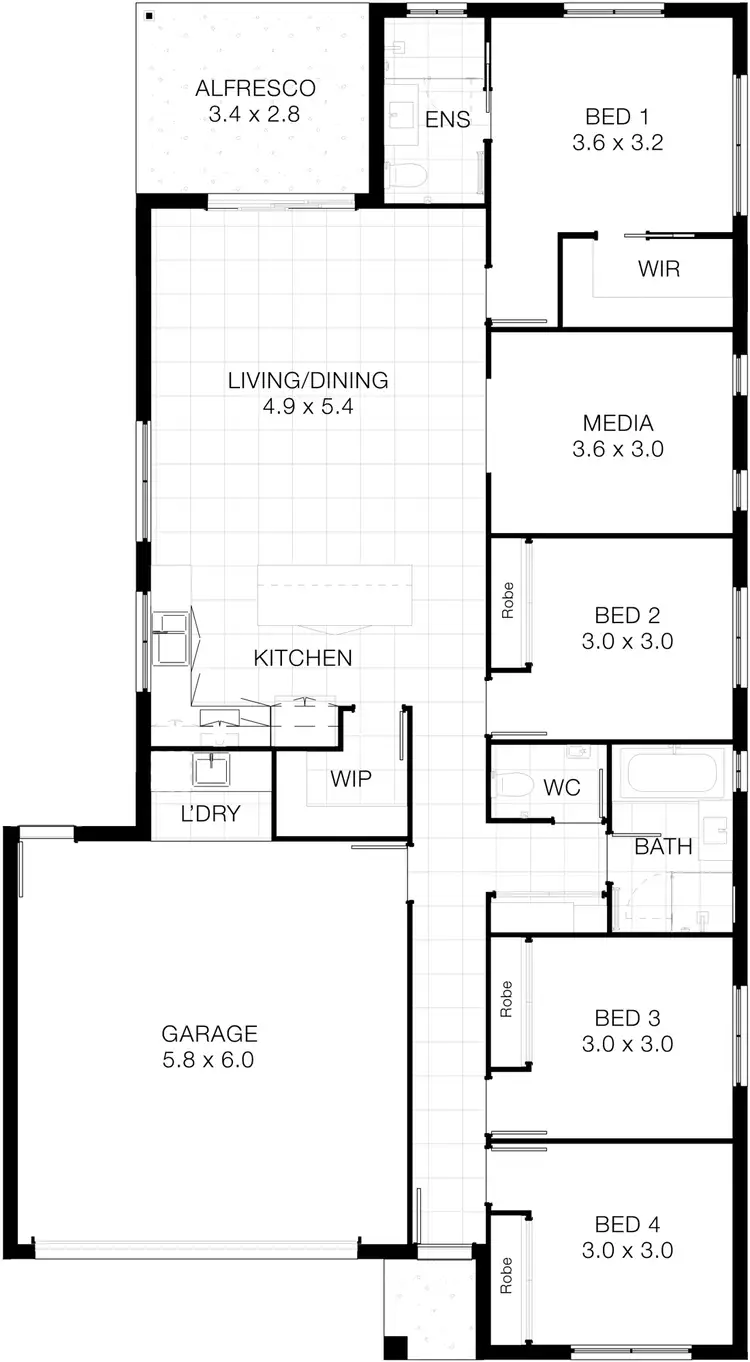 Second view of Homely house listing, Address available on request