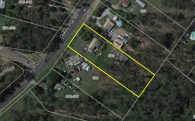 502 Oakey Flat Rd, Morayfield QLD 4506