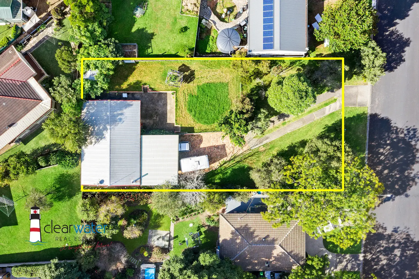 Main view of Homely house listing, 4 Jersey Rd, Moruya NSW 2537