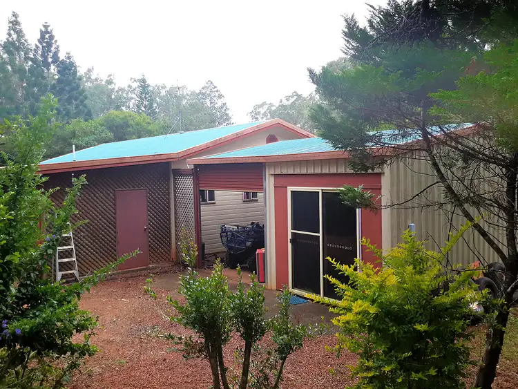 Second view of Homely rural property listing, 122 Elms Rd, Wondecla QLD 4887