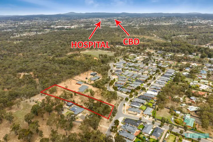 LOT 71 Kulmani St, Jackass Flat VIC 3556