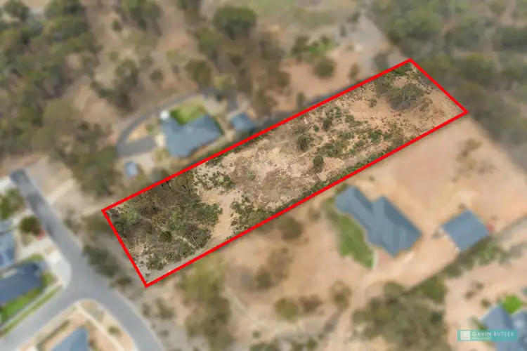 Third view of Homely land listing, LOT 71 Kulmani St, Jackass Flat VIC 3556