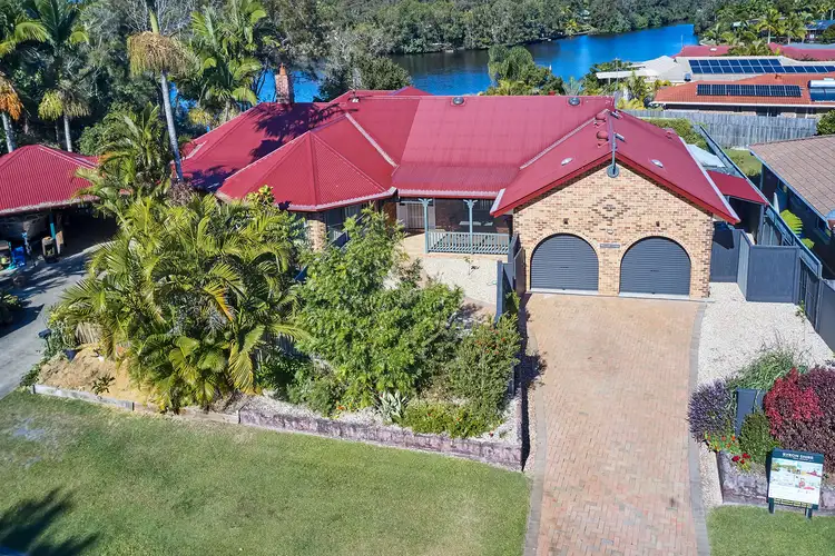 Second view of Homely house listing, 2/24-26 Kallaroo, Ocean Shores NSW 2483