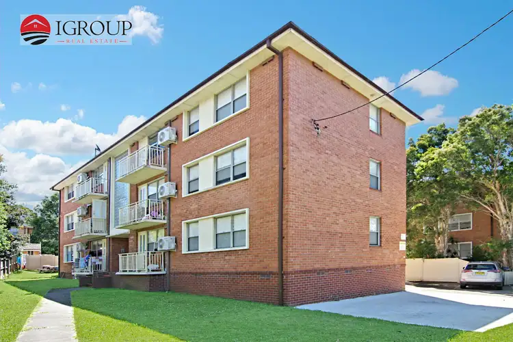 Second view of Homely block of units listing, 7-9 Davidson St, Greenacre NSW 2190