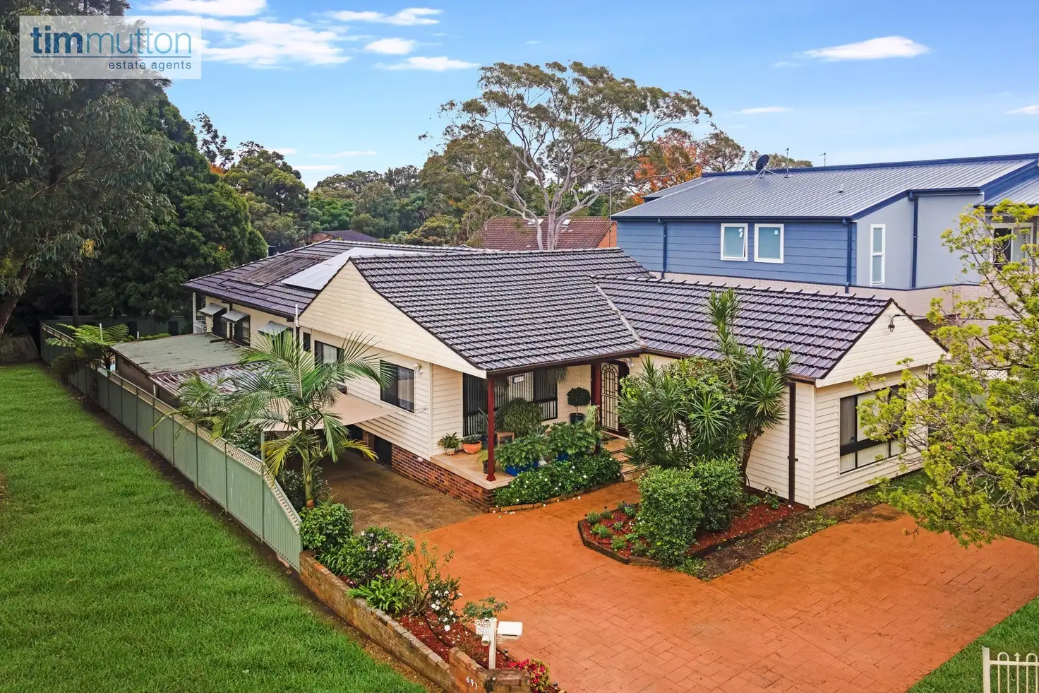 Main view of Homely house listing, 691 Henry Lawson Dr, East Hills NSW 2213