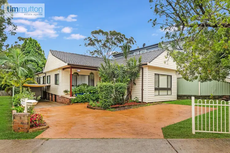 Second view of Homely house listing, 691 Henry Lawson Dr, East Hills NSW 2213