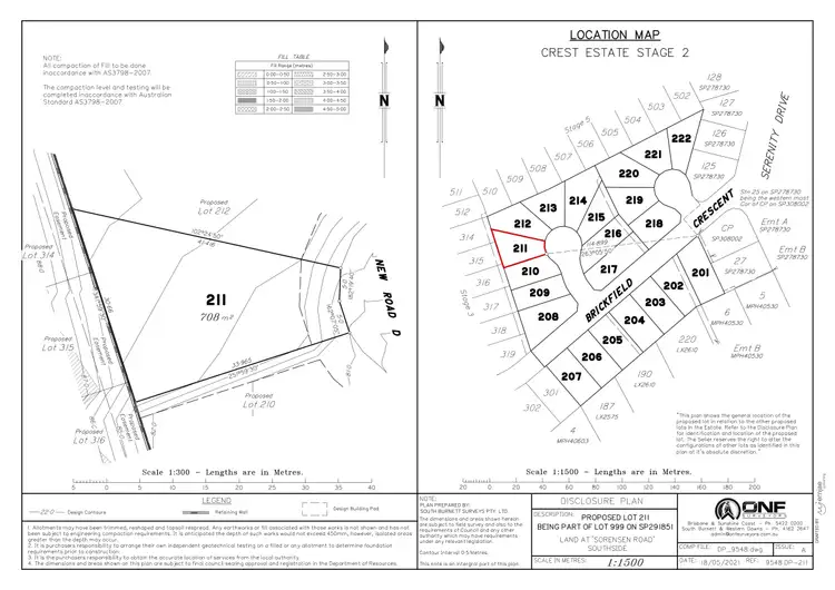 Second view of Homely land listing, Lot 211 Scotia Place, Southside QLD 4570