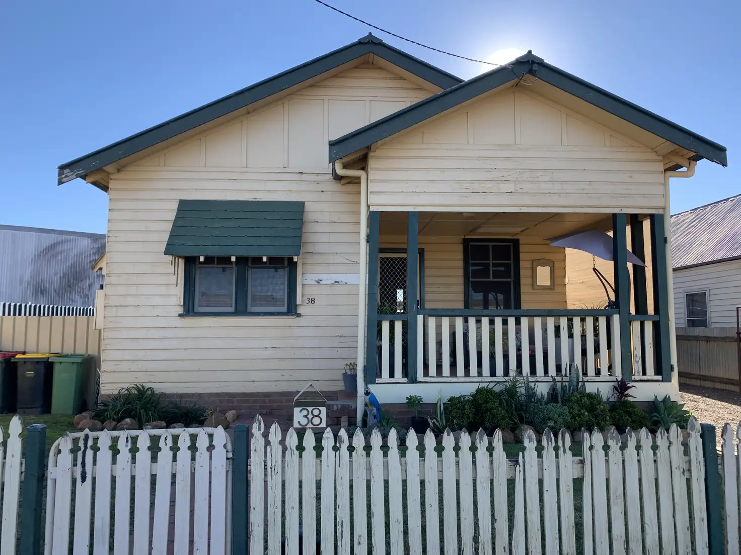 Main view of Homely house listing, 38 Rosemary Street, Gunnedah NSW 2380