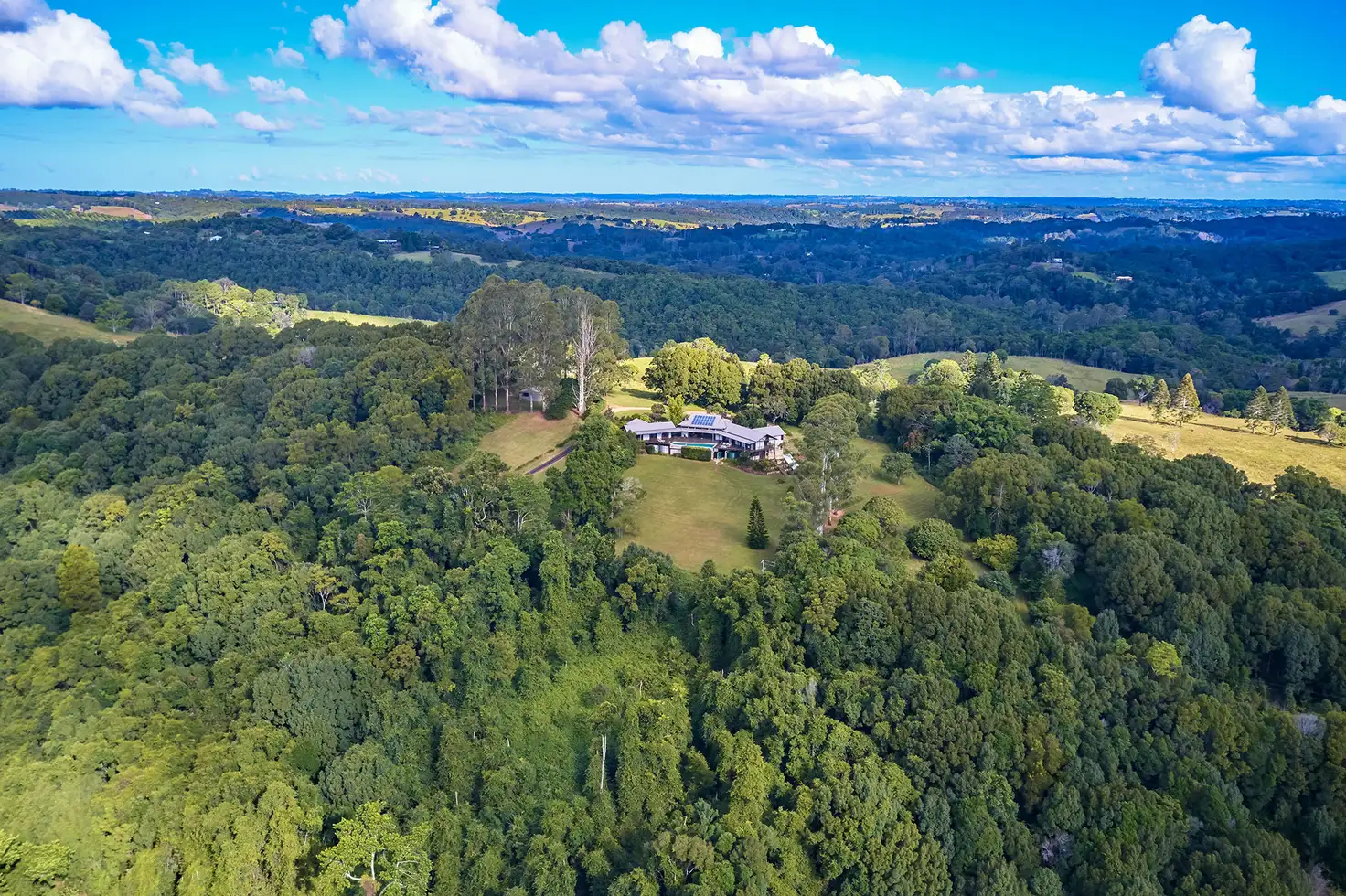 Main view of Homely rural property listing, 107 Bates Rd, Federal NSW 2480