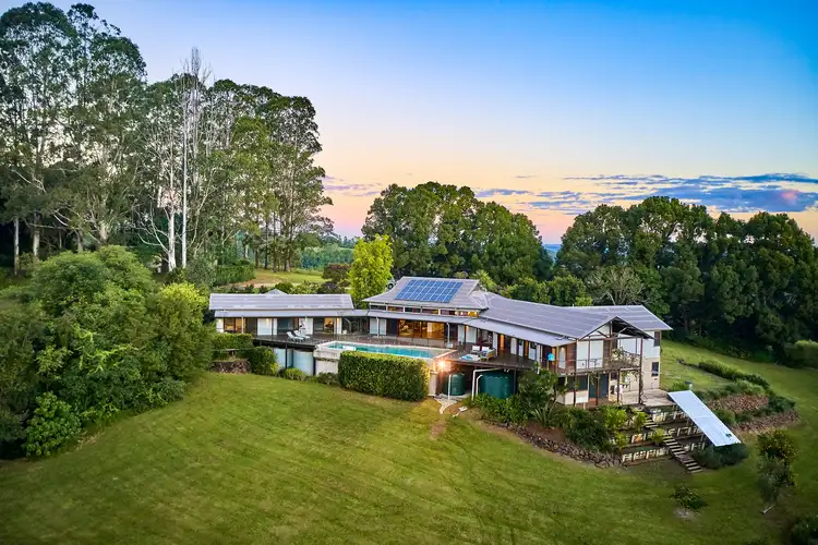 Second view of Homely rural property listing, 107 Bates Rd, Federal NSW 2480