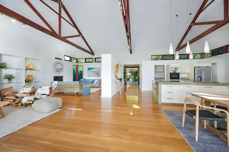 Fourth view of Homely rural property listing, 107 Bates Rd, Federal NSW 2480