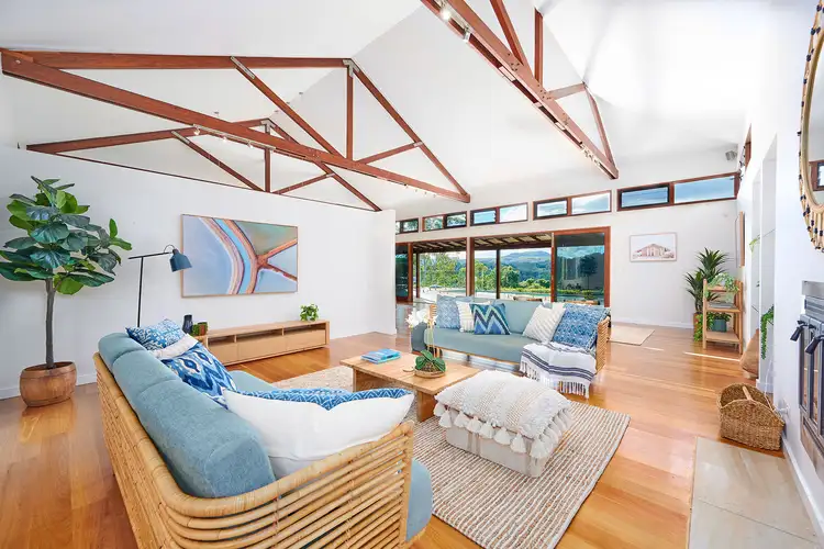 Fifth view of Homely rural property listing, 107 Bates Rd, Federal NSW 2480