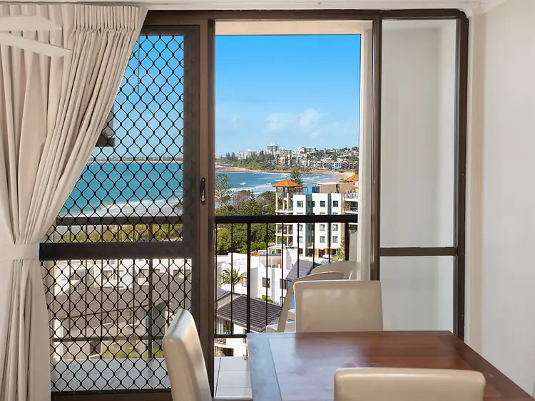 Fifth view of Homely unit listing, Unit 23/12 Parker Street, Maroochydore QLD 4558