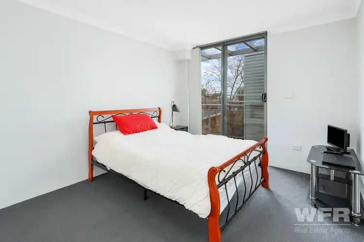 Fourth view of Homely unit listing, Unit 4/8-14 Bosworth St, Richmond NSW 2753