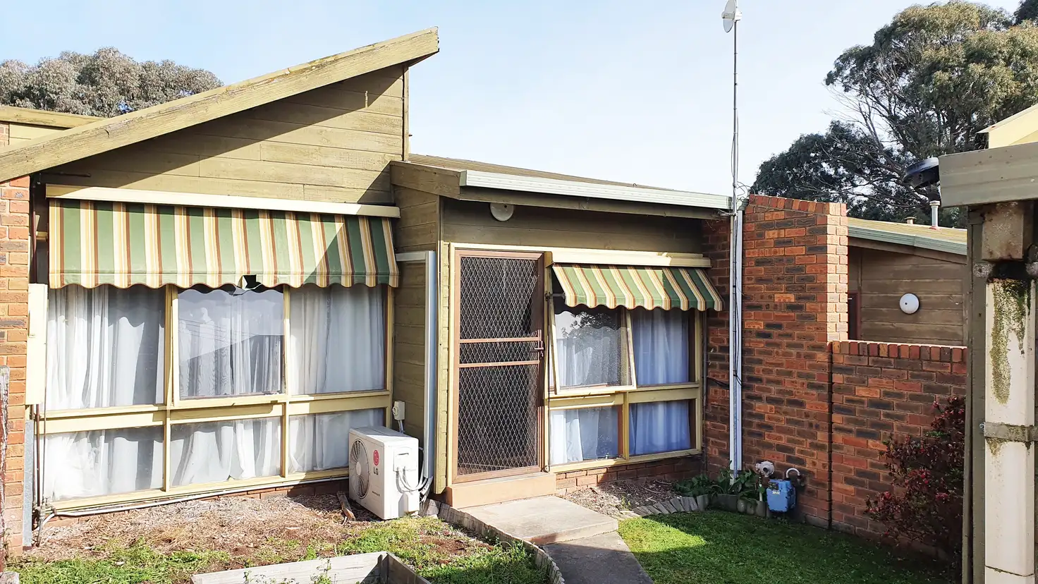 Main view of Homely unit listing, Unit 4/45 Strathcole Dr, Traralgon VIC 3844
