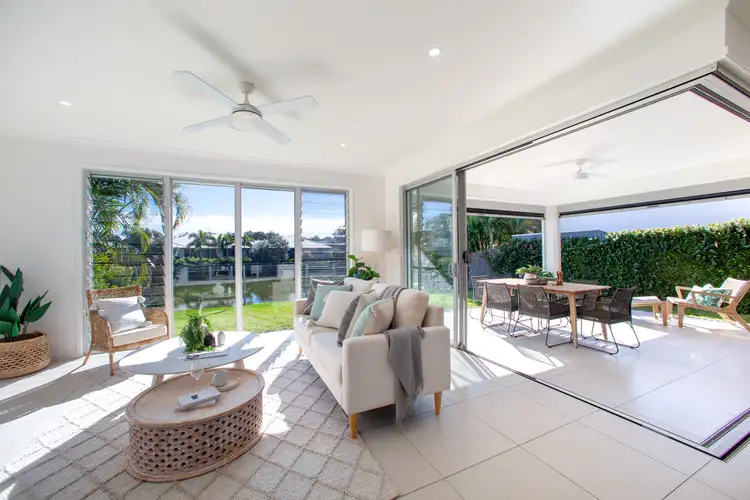 Fourth view of Homely house listing, 11 Seahorse Dr, Twin Waters QLD 4564