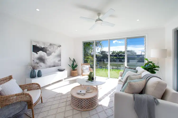 Fifth view of Homely house listing, 11 Seahorse Dr, Twin Waters QLD 4564