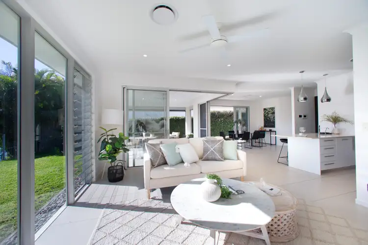 Sixth view of Homely house listing, 11 Seahorse Dr, Twin Waters QLD 4564