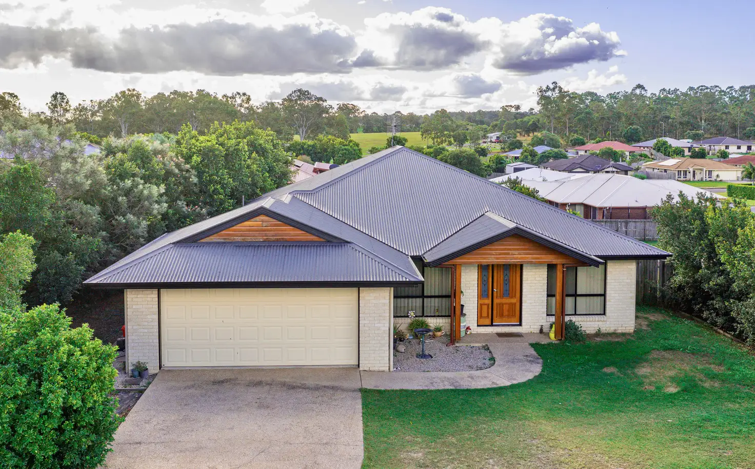 Main view of Homely house listing, 5 Chalk Cl, Gympie QLD 4570