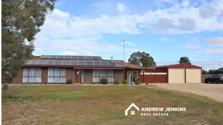Main view of Homely house listing, 129 Boards Rd, Strathmerton VIC 3641