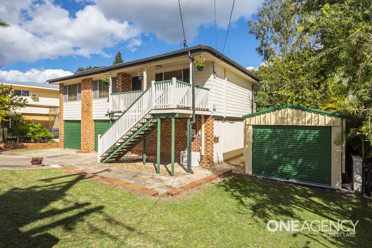 Second view of Homely house listing, 21 Karen St, Camira QLD 4300