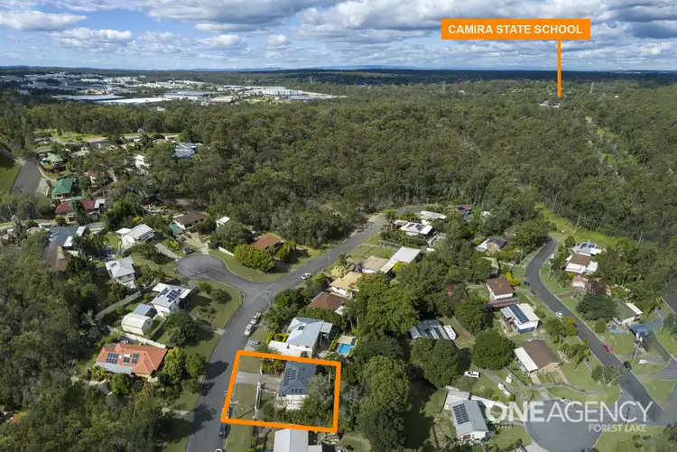 Fifth view of Homely house listing, 21 Karen St, Camira QLD 4300