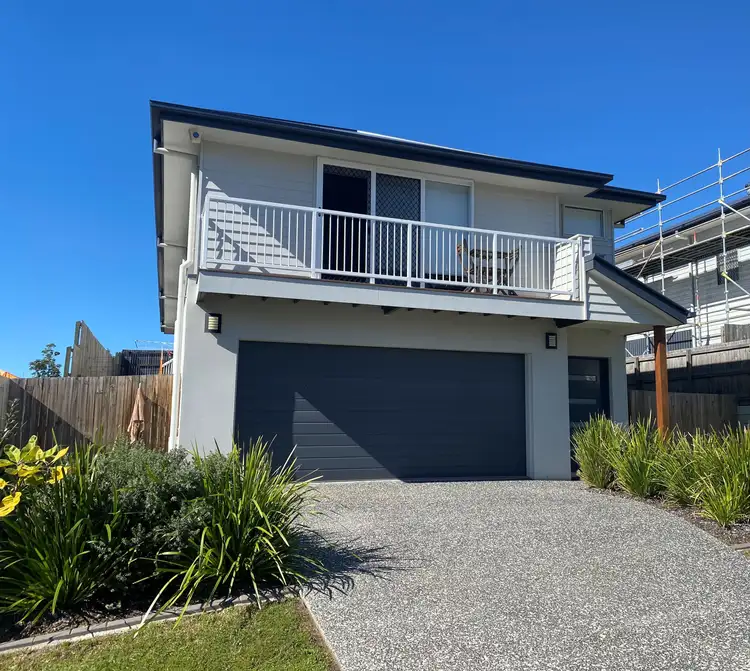 Main view of Homely house listing, 45 Falcon Cct, Springfield Lakes QLD 4300