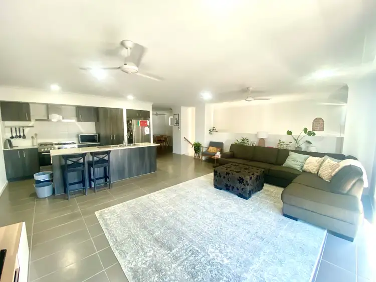 Second view of Homely house listing, 45 Falcon Cct, Springfield Lakes QLD 4300