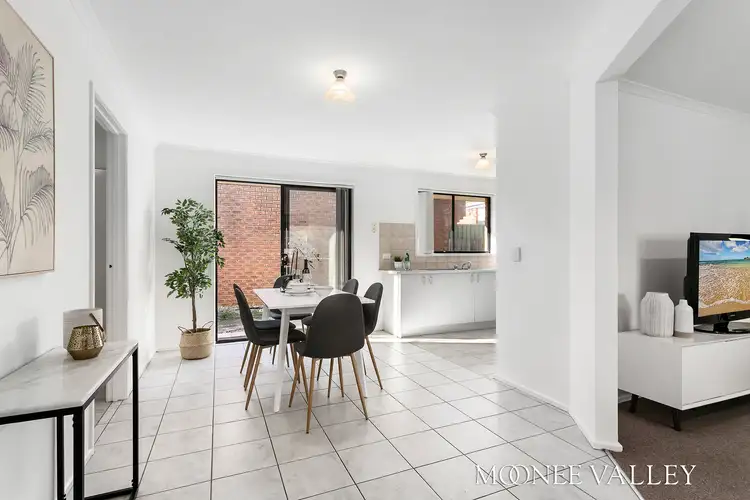 Third view of Homely unit listing, 1/75 Delbridge Drive, Sydenham VIC 3037