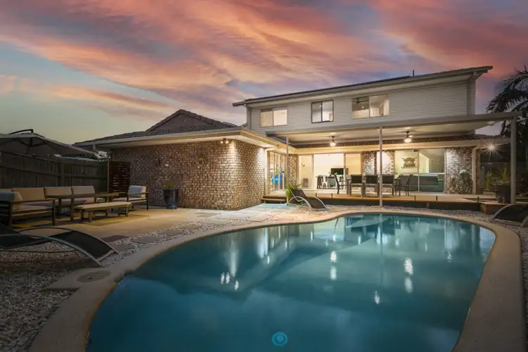 Second view of Homely house listing, 2 Greg Norman Cres, Parkwood QLD 4214